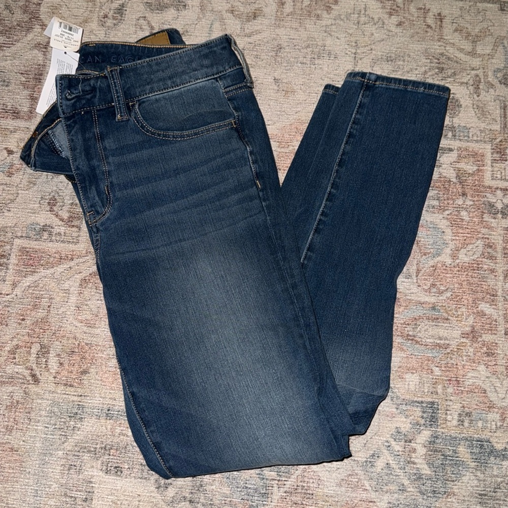 Size 6 short, the dream jeans, hi-rise jegging, new with tags